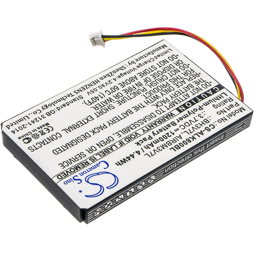 Battery Replaces DM3V7L