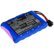 CS-ALK800SL<br />Batterie pour  remplace la batterie ALK-618650A