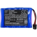 Battery Replaces ALK-618650A