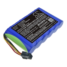 Compatible battery replacement for Eloik ALK-618650A