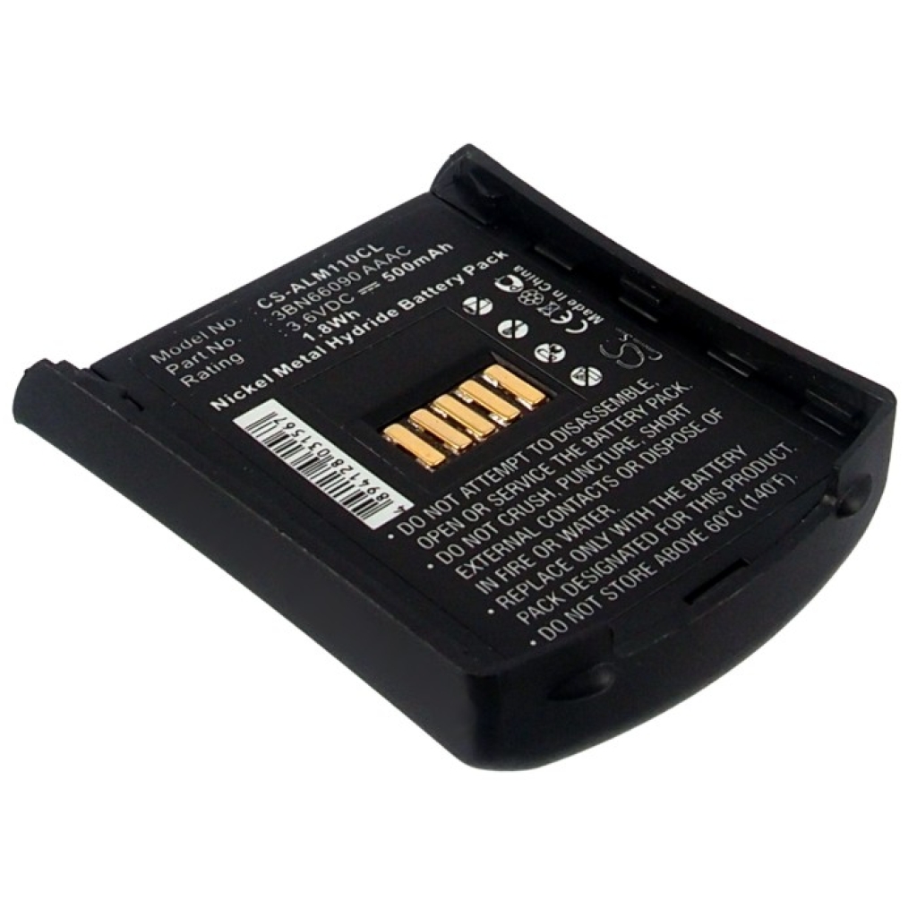 Batteries Batterie de téléphone sans fil CS-ALM110CL