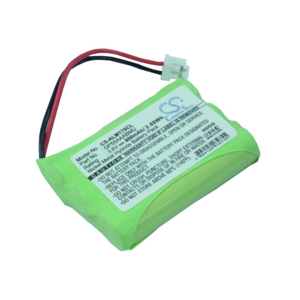 Remplacement de batterie compatible pour Alcatel GP55AAABMU