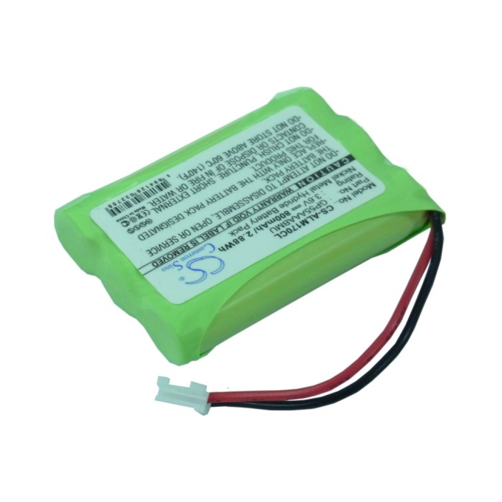 Compatible battery replacement for BETACOM GP55AAABMU