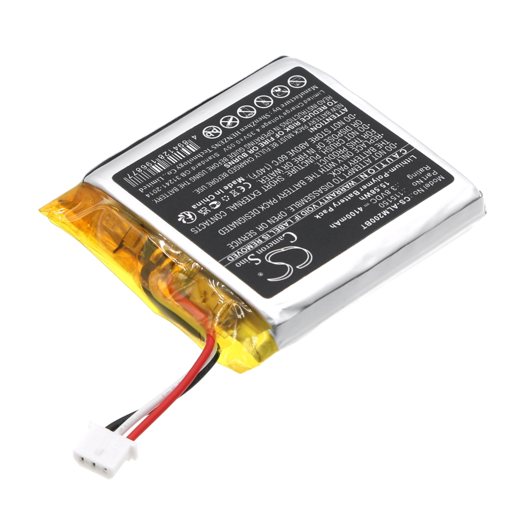 Home Security Camera Battery 2gig CS-ALM200BT