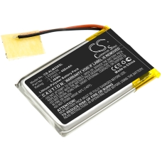 Compatible battery replacement for Altec Lansing LZ502535