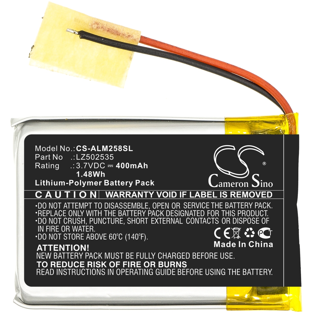 Batteries Remplace LZ502535