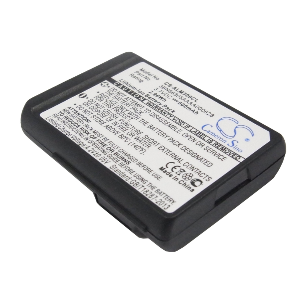 Batteries Remplace ALCH-011664AC