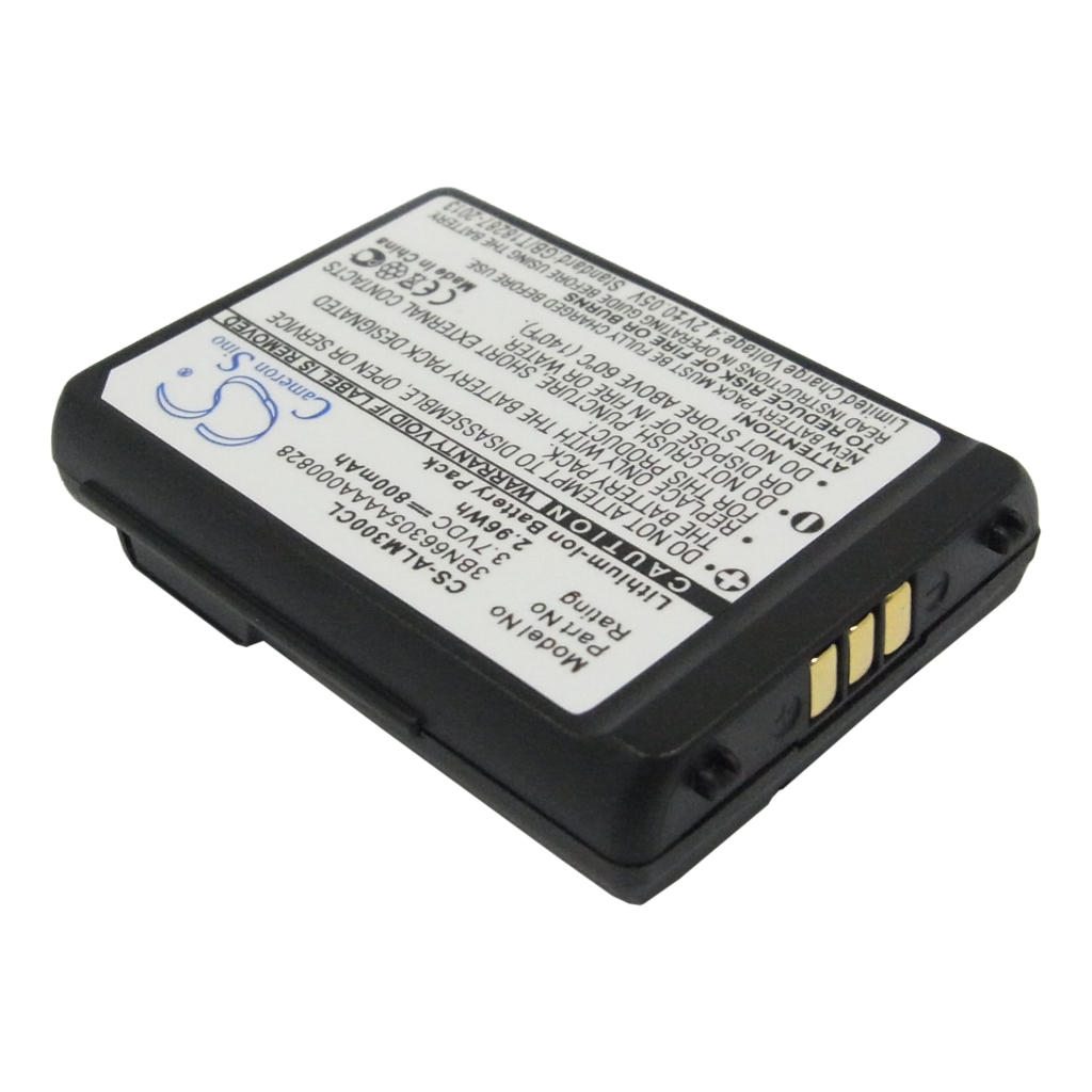 Batteries Remplace ALCH-011664AC