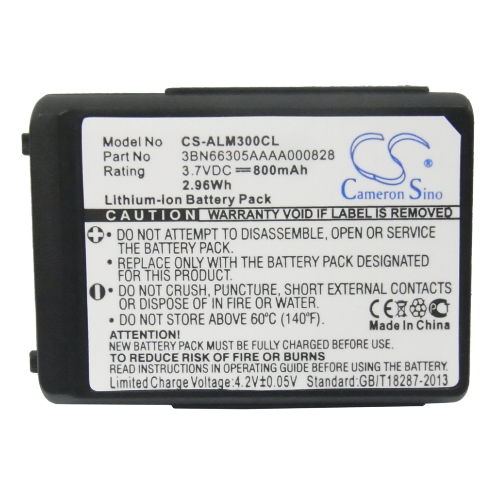 Batterie de téléphone sans fil Alcatel Mobile Reflexes 300