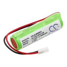 Compatible battery replacement for Alcatel 3GV28041AB,3MG27109AA,ALT3GV28041AB