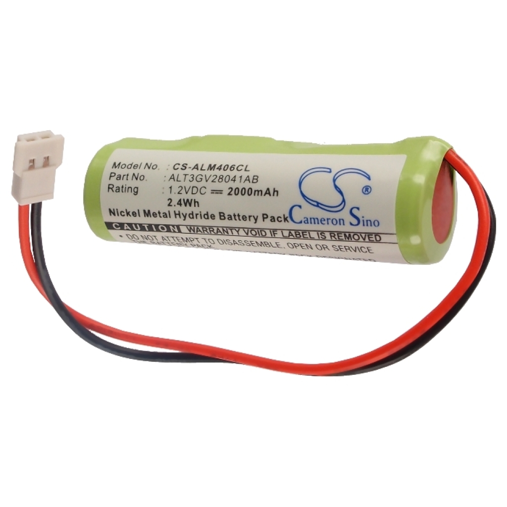 Batterie de téléphone sans fil Alcatel CS-ALM406CL