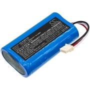 CS-ALM577SL<br />Batterie pour  remplace la batterie INR18650-2S