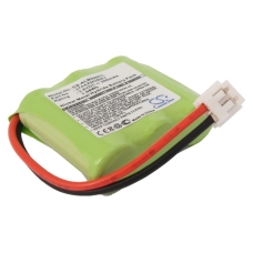 Remplacement de batterie compatible pour V Tech  3BN66090AAAC, 37AAAM3BMJ, 30AAAM3BMJ, TL2615, 2422...