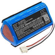 CS-ALM678SL<br />Batterie pour  remplace la batterie INR18650-3S1P