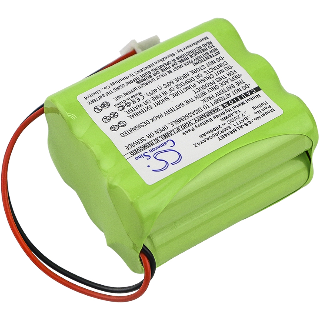 Batteries Remplace 6MR2000AAY4Z