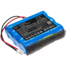 Compatible battery replacement for Altec Lansing INR18650-3S