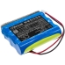 Batteries Batterie de haut-parleur CS-ALM889SL