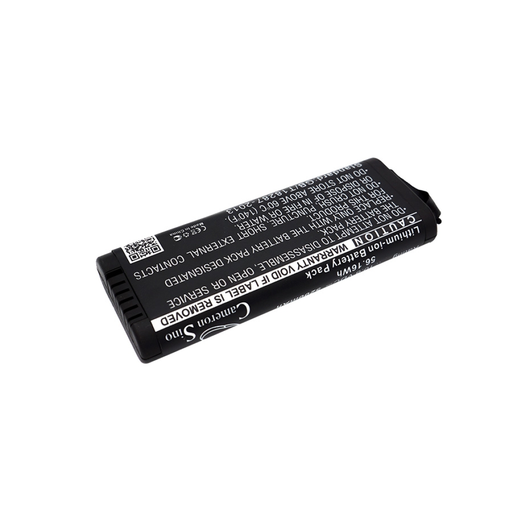 Battery Replaces 6525