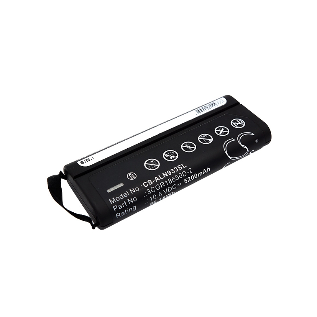 Batteries Remplace DR206