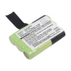 Compatible battery replacement for ALINCO EBP-25N