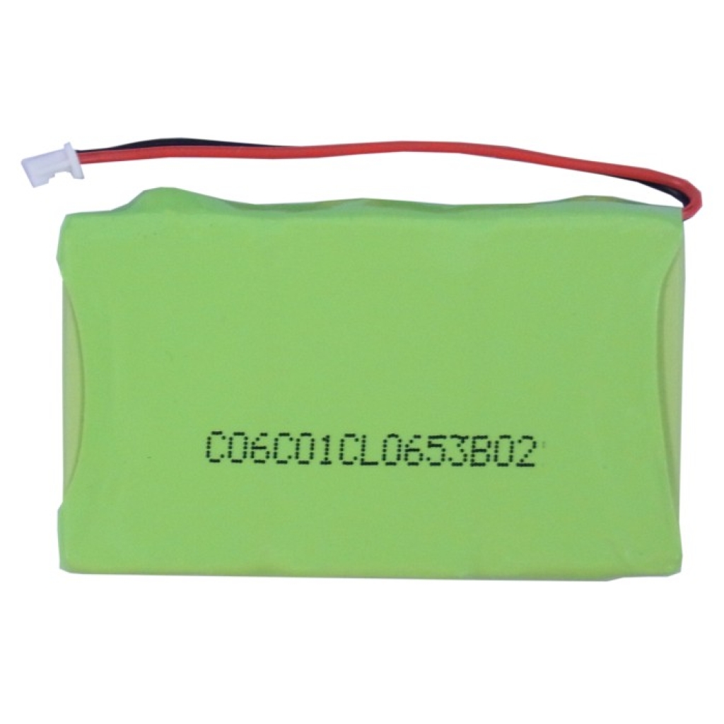 Compatible battery replacement for Audioline MU500D02C056