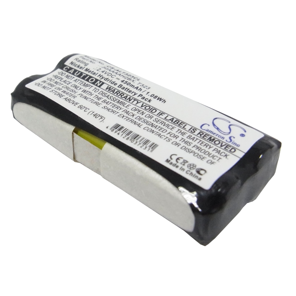 Batterie de téléphone sans fil GP CS-ALT323CL