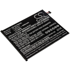 Remplacement de batterie compatible pour Alcatel TLP040J1,TLP040K7