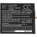 Compatible battery replacement for Alcatel TLP053C1