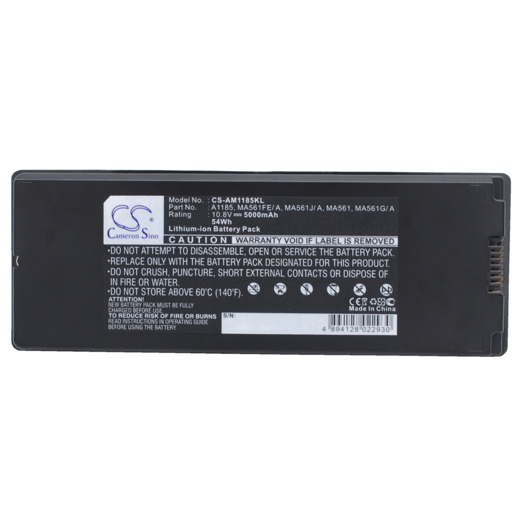 Battery Replaces MA561