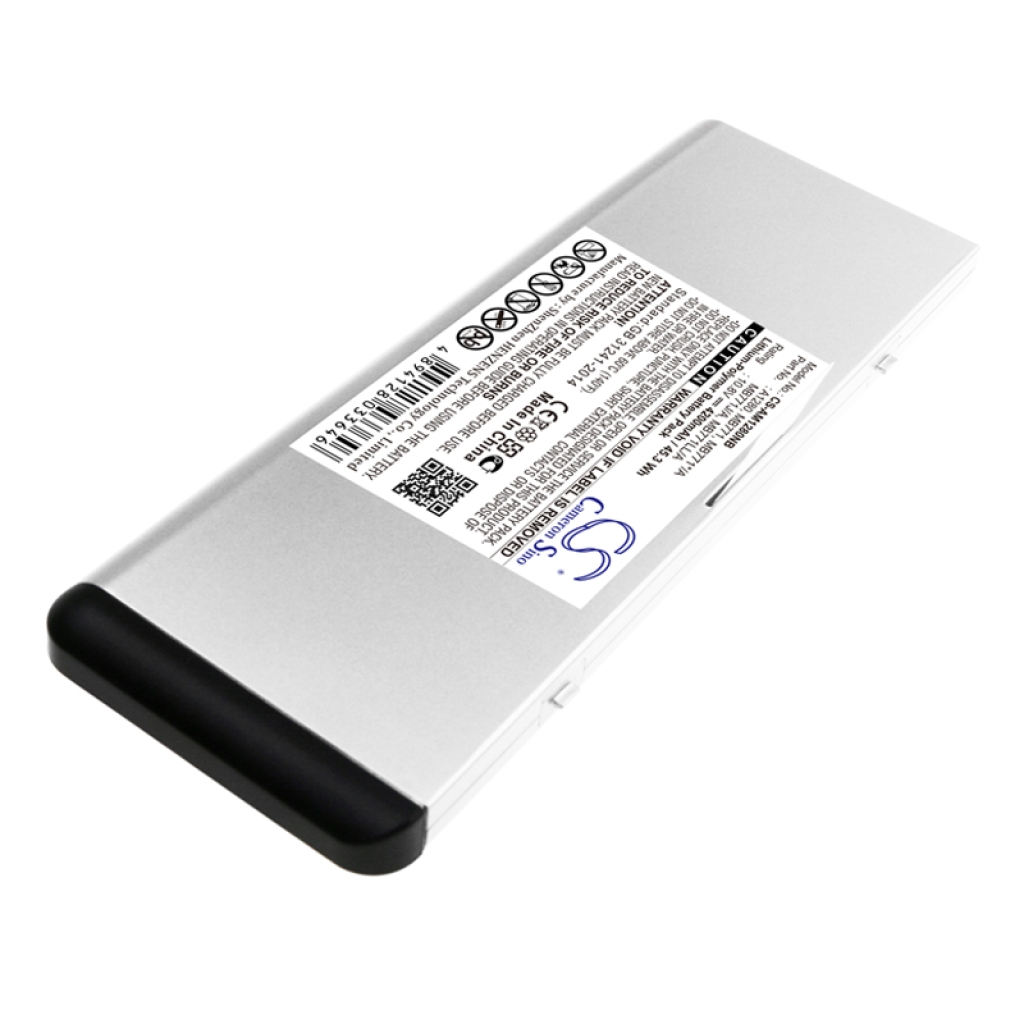 Batteries Remplace MB771J/A