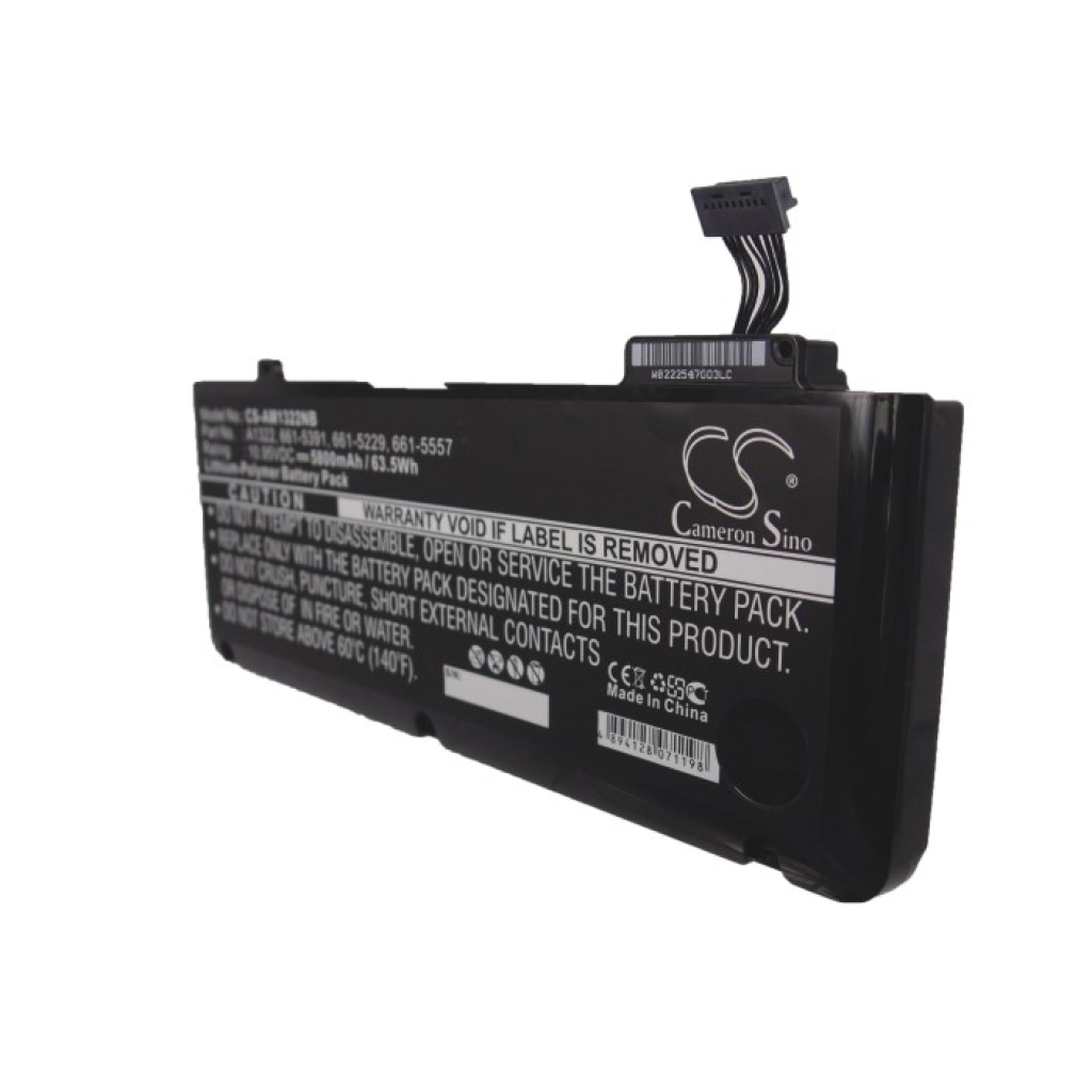 Batterie pour ordinateur portable Apple CS-AM1322NB