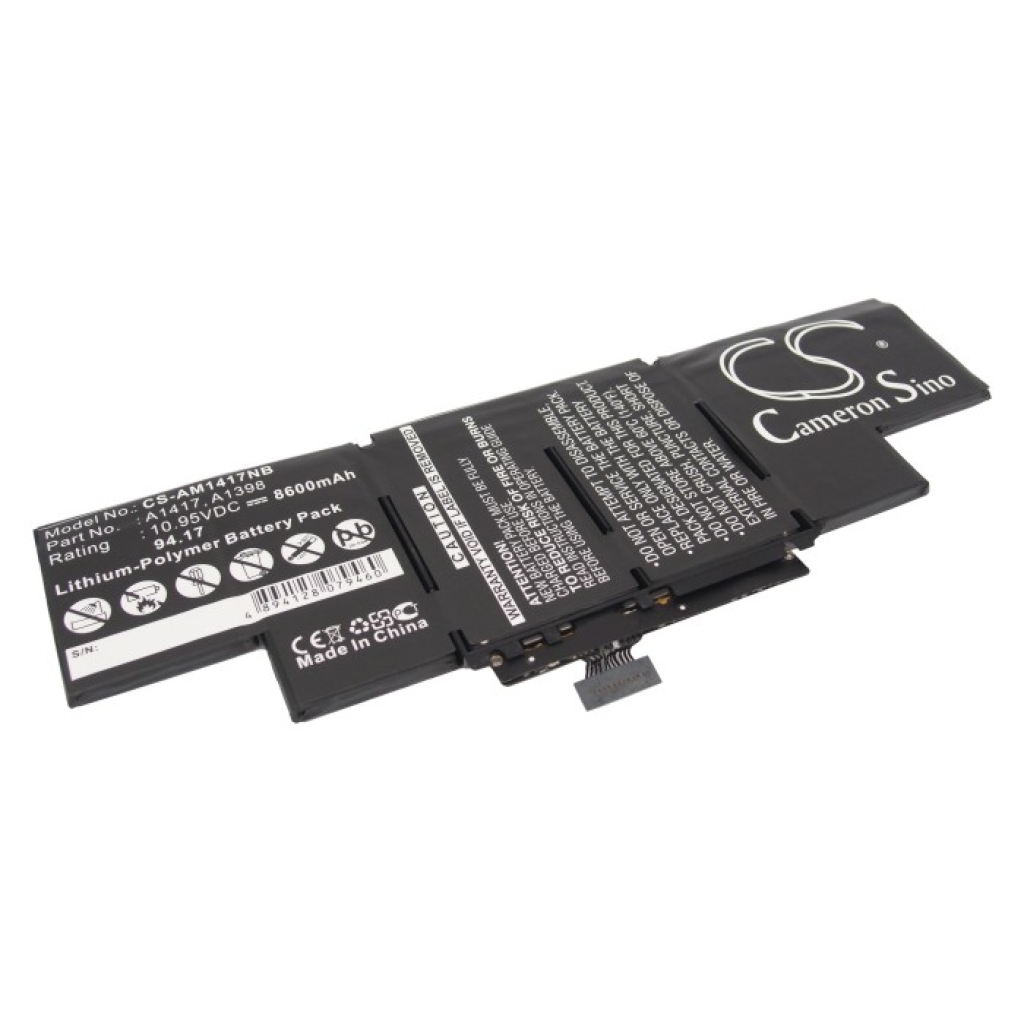 Batterie pour ordinateur portable Apple CS-AM1417NB