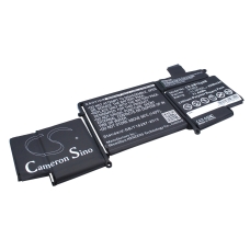 Remplacement de batterie compatible pour Apple 020-8146,020-8148,A1493,A1502