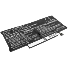 Remplacement de batterie compatible pour Apple 020-8142-A,661-7474,A1496