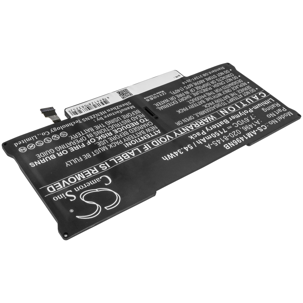 Battery Replaces 020-8142-A