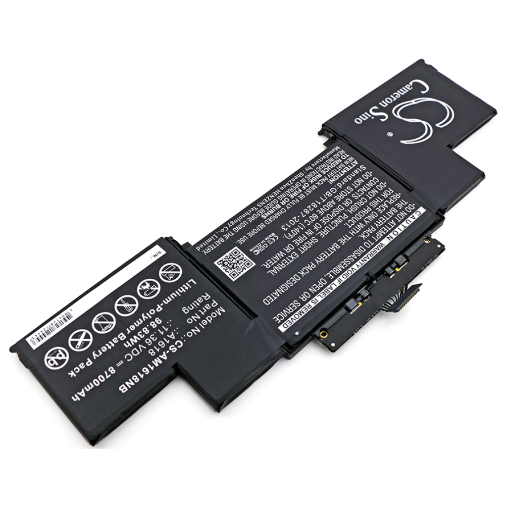 Battery Replaces MJLQ2LL/A