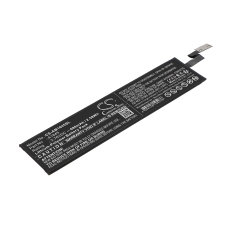 Compatible battery replacement for Apple 210000004542,A1645