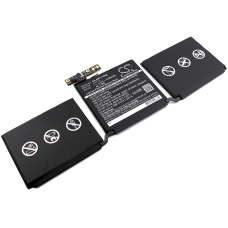 Remplacement de batterie compatible pour Apple 0-00946,A1713