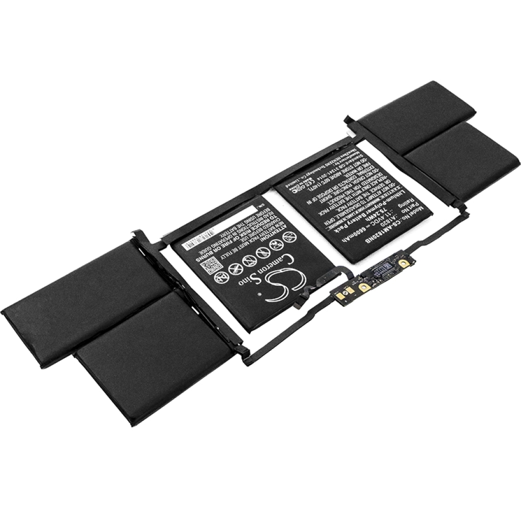 Notebook battery Apple CS-AM1820NB