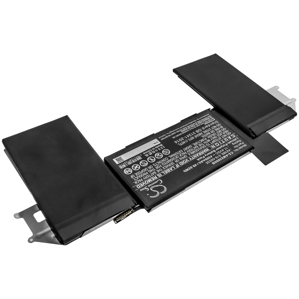 Notebook battery Apple CS-AM2389NB