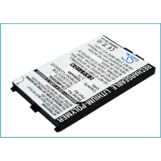 Remplacement de batterie compatible pour Acer 761U300371W,BA-6105510,SYWDA712200105