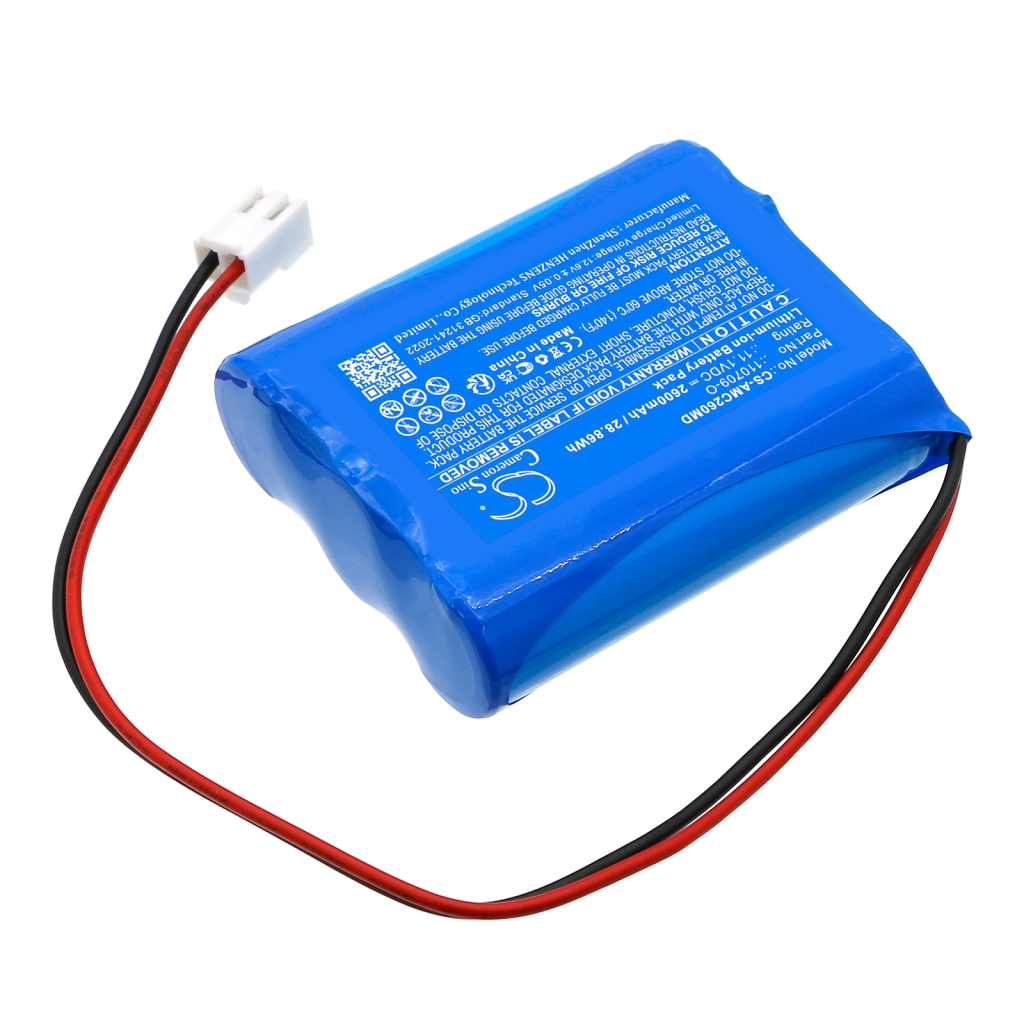 Medical Battery Atoms CS-AMC260MD