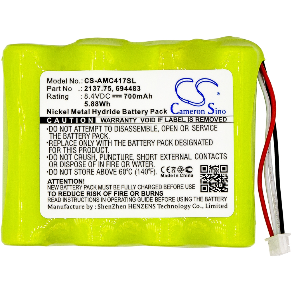 Battery Replaces 2137.81