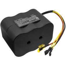 Compatible battery replacement for Aemc 2129.91