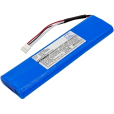 Remplacement de batterie compatible pour Chauvin arnoux 2960.21,525832D00