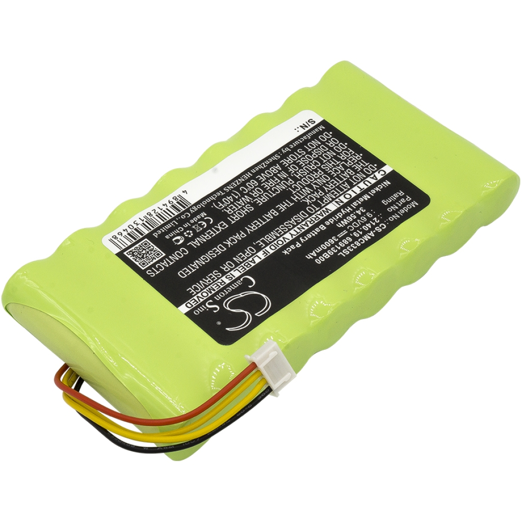 Batteries Remplace 2140.19