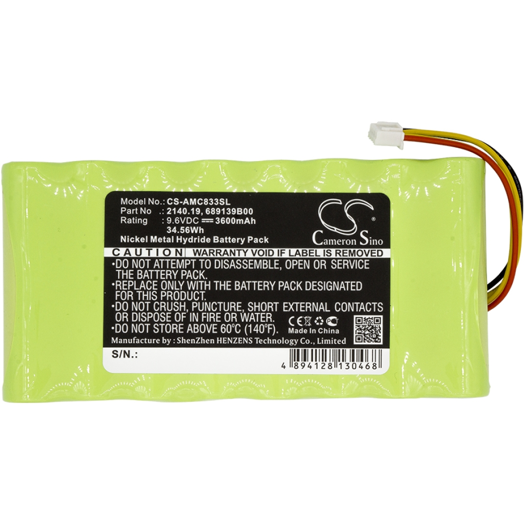 Battery Replaces 689139B00