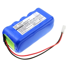 Compatible battery replacement for Aemc 2118.57