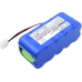 Compatible battery replacement for Aemc 2118.57