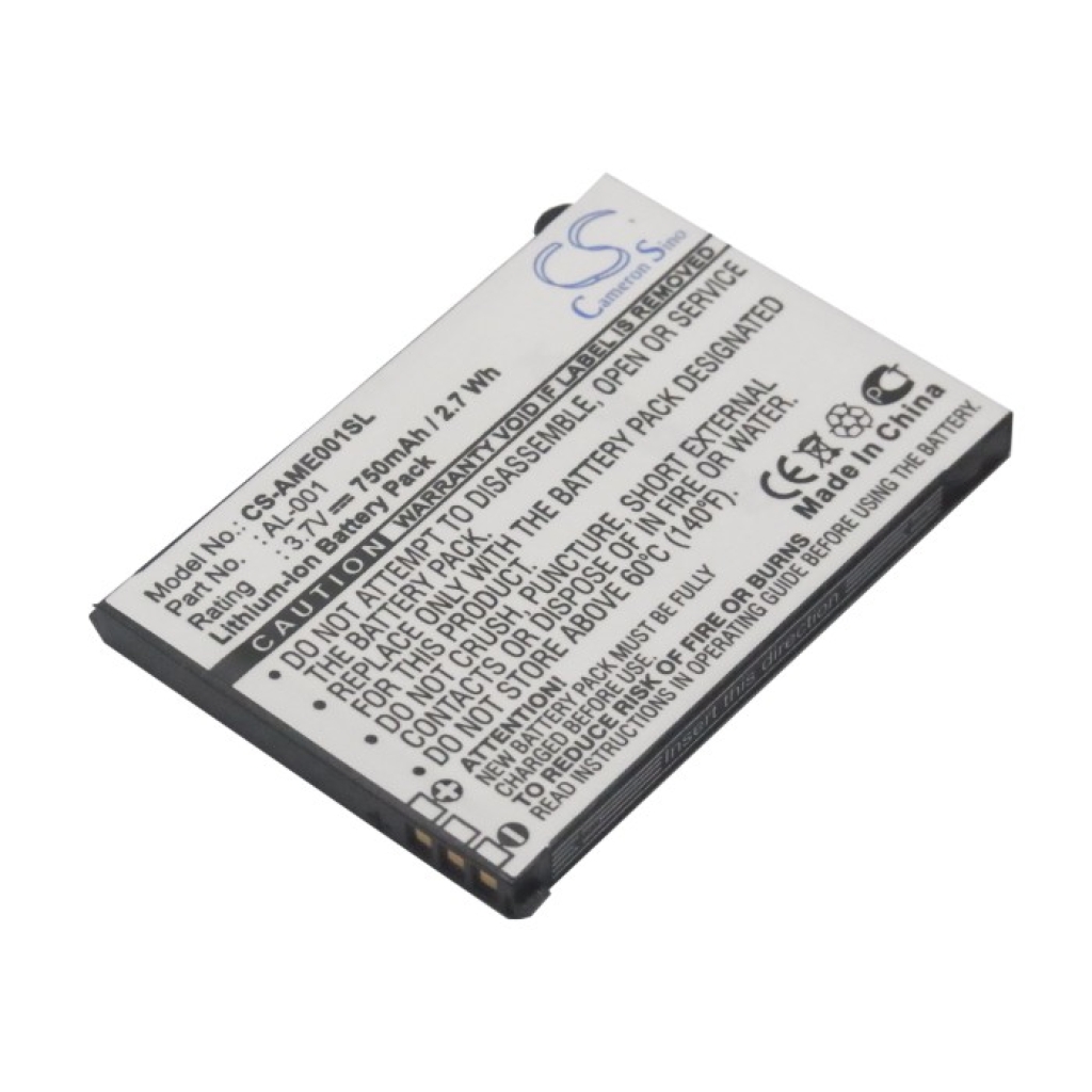 Mobile Phone Battery AMOI CS-AME001SL